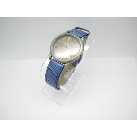 Women Fossil Roman Quartz WR Analog 37mm Dial Causal Round Watch (G512) - Picture 6 of 9